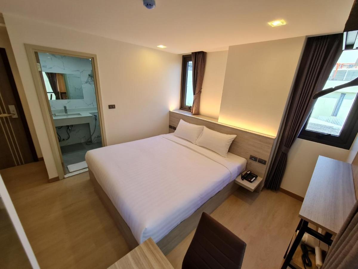 Thana Wisut Hotel Bangkok Luaran gambar